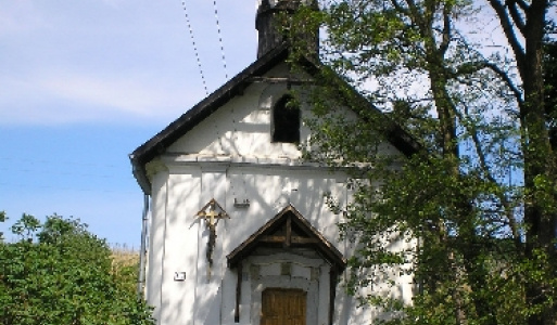 Kaplnka sv. Jozefa 