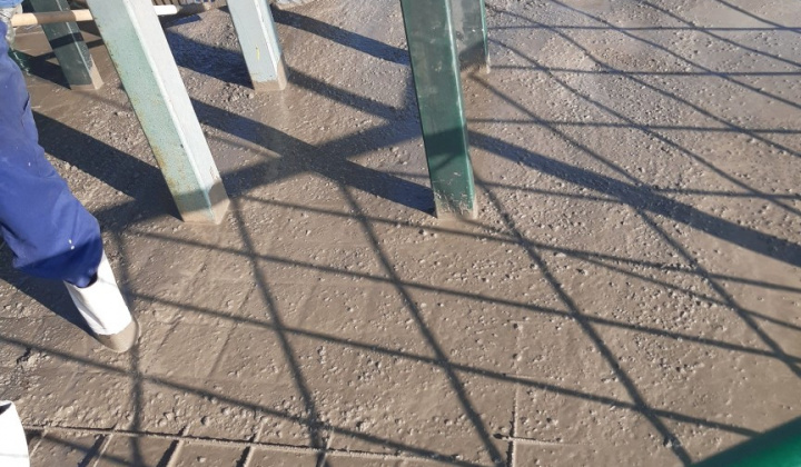 Rekonštrukcia vojenského objektu ľahkého opevnenia - rekonštrukc