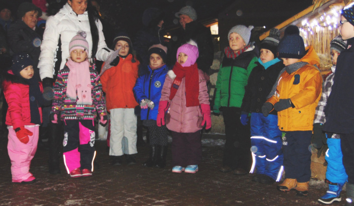 Mikuláš 2019