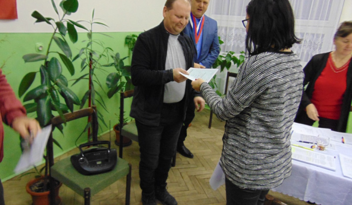 Ustanovujúce zasadnutie OZ 2018