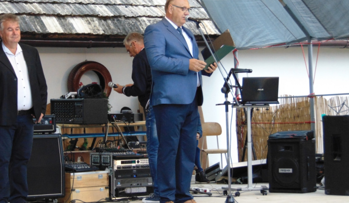 Oslavy Dňa obce 2018