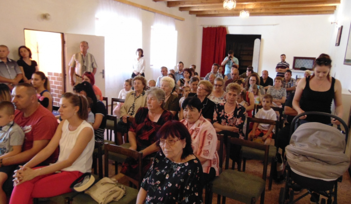 Oslavy Dňa matiek 2018
