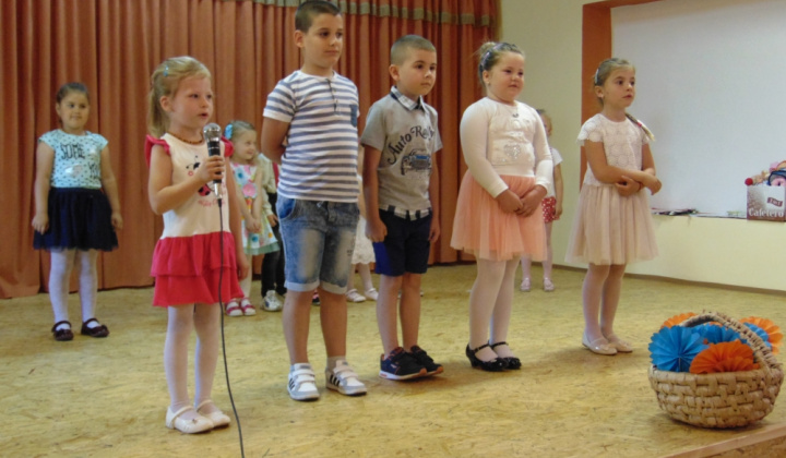 Oslavy Dňa matiek 2018
