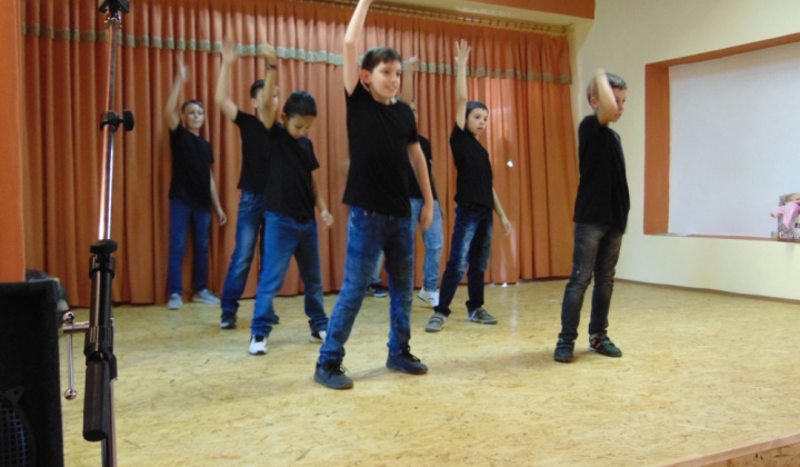 Oslavy Dňa matiek 2018