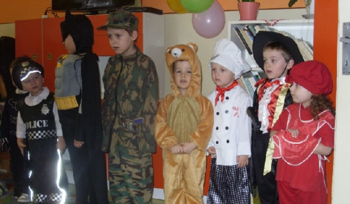 Zo života Materskej škôlky