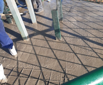 Rekonštrukcia vojenského objektu ľahkého opevnenia - rekonštrukc
