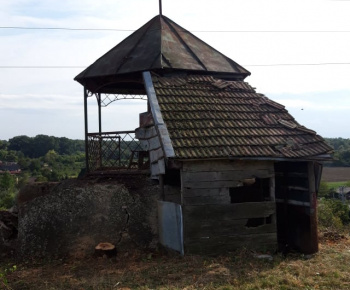 Rekonštrukcia vojenského objektu ľahkého opevnenia - rekonštrukc