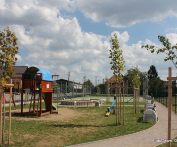 Aktuality / Športovo-oddychový park