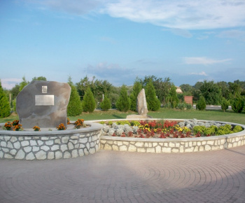 Aktuality / Park Augustyna Vološyna